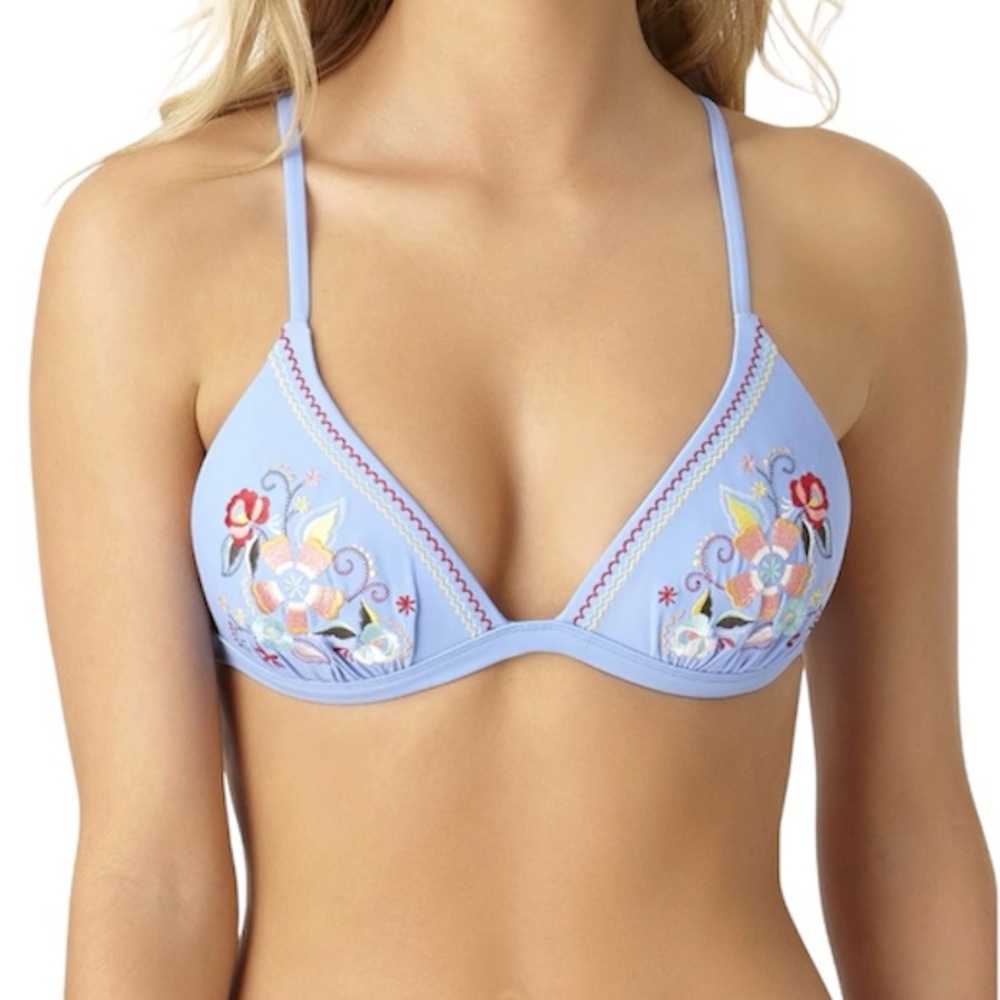TIME AND TRU BIKINI TOP